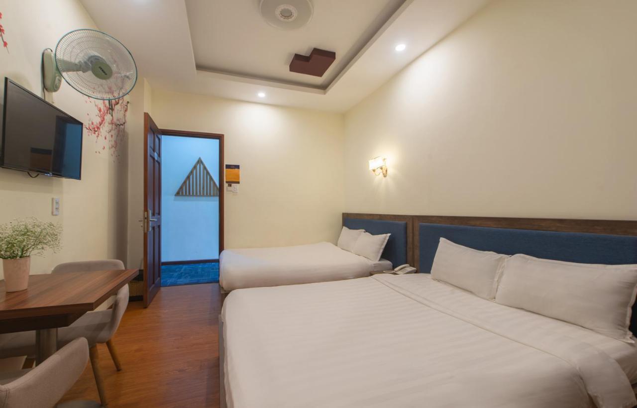 Tasme Hotel Далат Екстер'єр фото