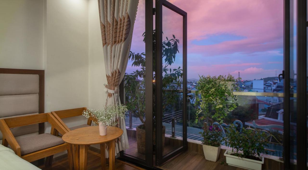 Tasme Hotel Далат Екстер'єр фото